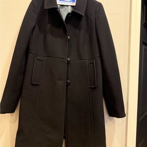 J. Crew Lady Day Coat